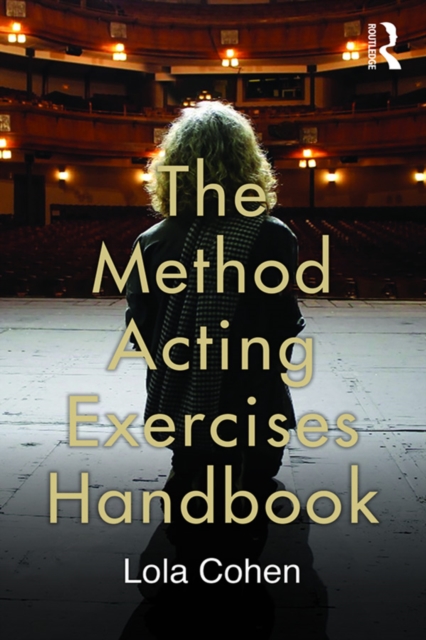 The Method Acting Exercises Handbook, PDF eBook