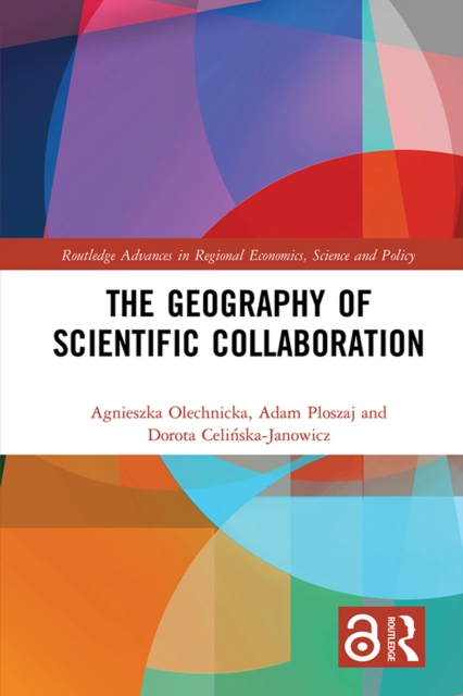 The Geography of Scientific Collaboration, EPUB eBook