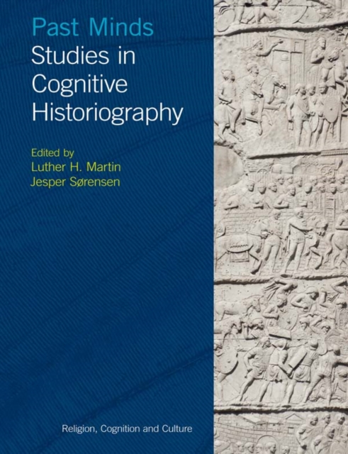 Past Minds : Studies in Cognitive Historiography, EPUB eBook