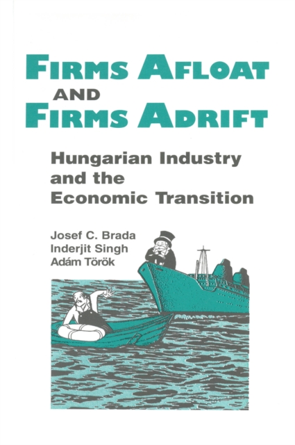 Firms Afloat and Firms Adrift : Hungarian Industry and Economic Transition, PDF eBook