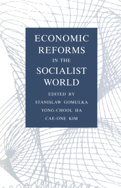Economic Reforms in the Socialist World, PDF eBook