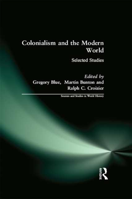 Colonialism and the Modern World, EPUB eBook