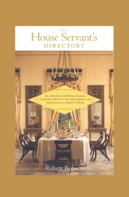 The House Servant's Directory, EPUB eBook