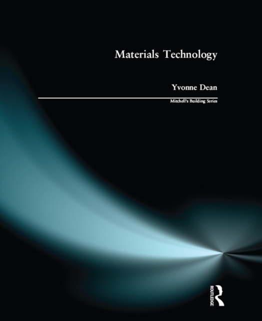 Materials Technology, EPUB eBook