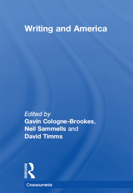 Writing and America, PDF eBook