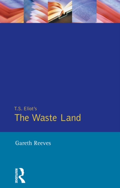 T. S. Elliot's The Waste Land, EPUB eBook