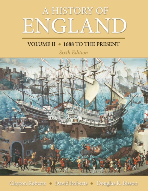A History of England, Volume 2 : 1688 to the present, EPUB eBook