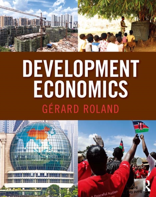 Development Economics, EPUB eBook