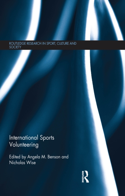 International Sports Volunteering, EPUB eBook