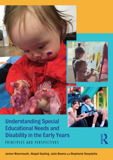 Understanding Special Educational Needs and Disability in the Early Years : Principles and Perspectives, PDF eBook