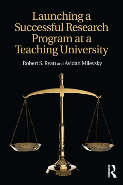 Launching a Successful Research Program at a Teaching University, PDF eBook