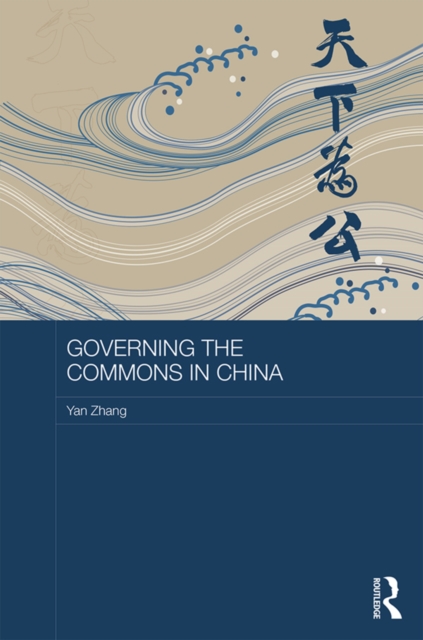 Governing the Commons in China, EPUB eBook