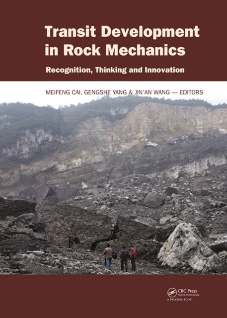 Transit Development in Rock Mechanics : Recognition, Thinking and Innovation, PDF eBook