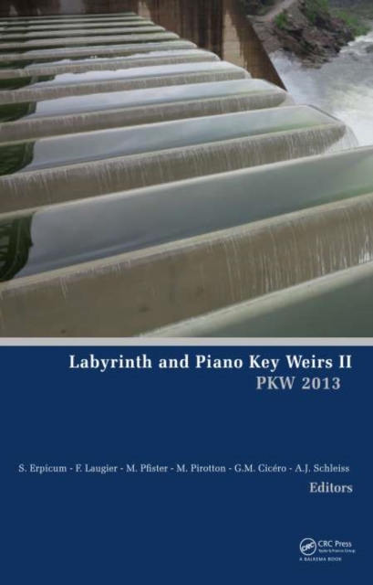 Labyrinth and Piano Key Weirs II, PDF eBook