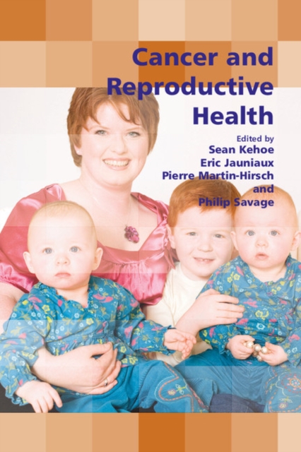 Cancer and Reproductive Health, PDF eBook