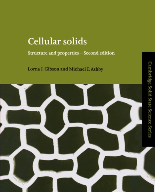 Cellular Solids : Structure and Properties, EPUB eBook