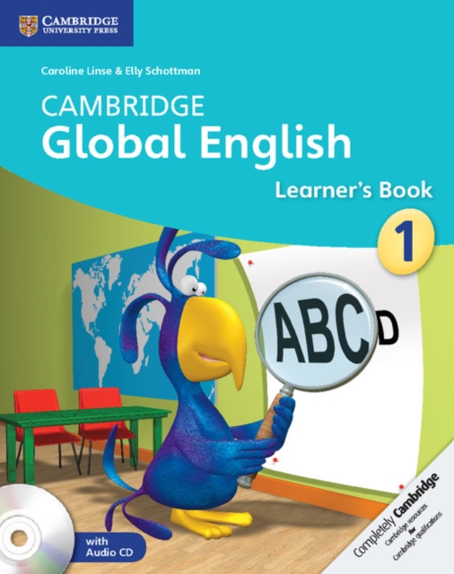 Cambridge Global English Stage 1, PDF eBook