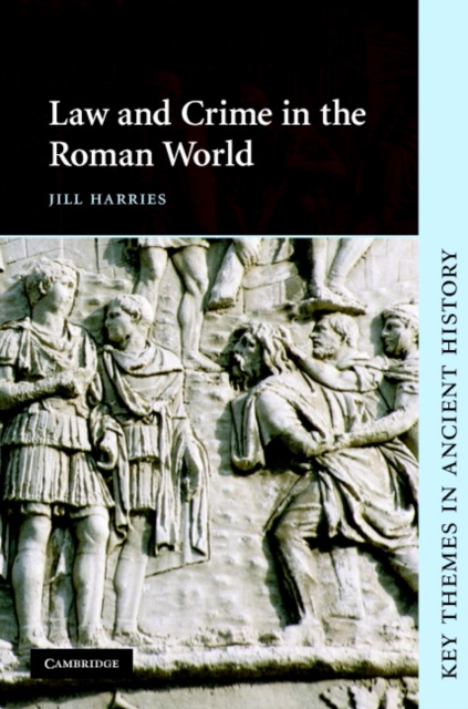 Law and Crime in the Roman World, PDF eBook