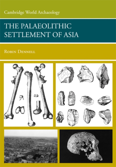 Palaeolithic Settlement of Asia, PDF eBook