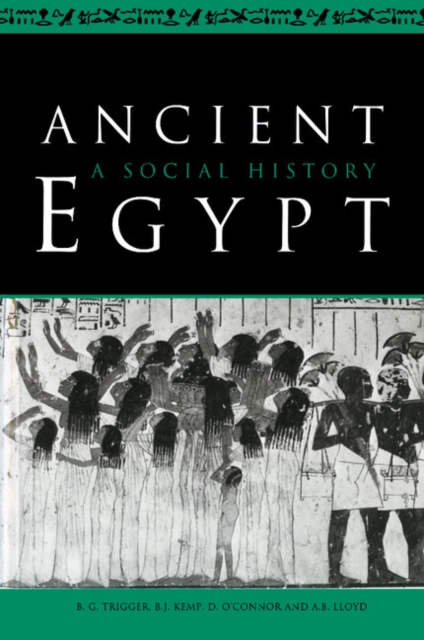 Ancient Egypt : A Social History, PDF eBook