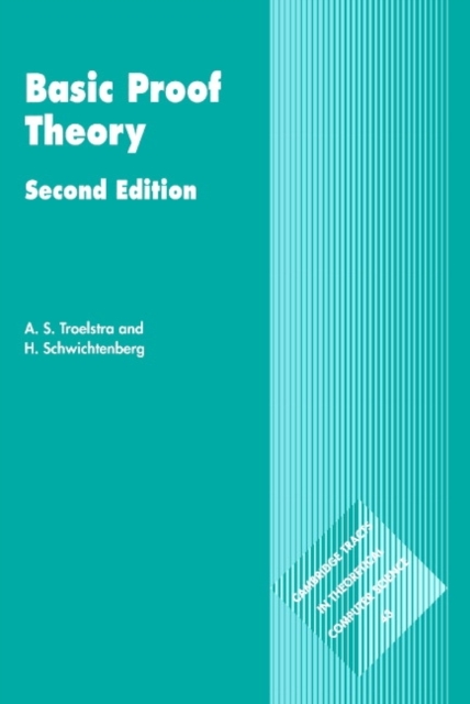 Basic Proof Theory, PDF eBook