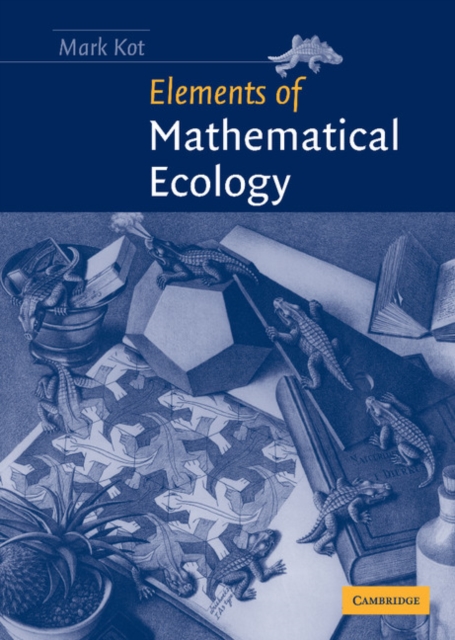 Elements of Mathematical Ecology, PDF eBook