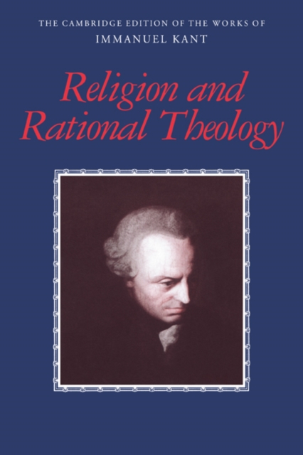 Religion and Rational Theology, PDF eBook
