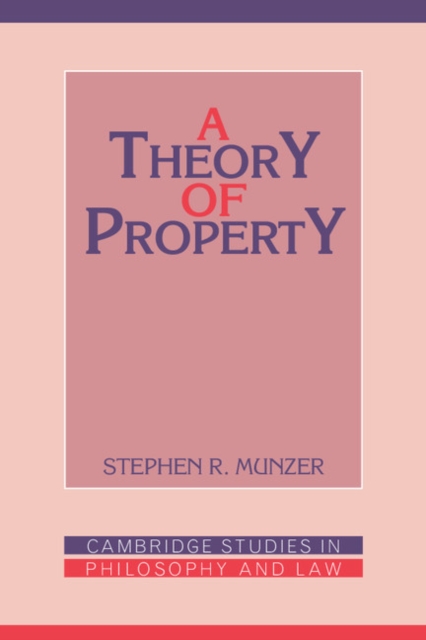 Theory of Property, PDF eBook