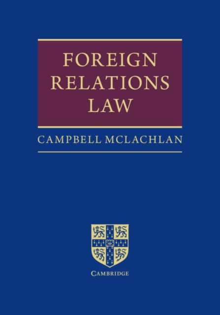 Foreign Relations Law, EPUB eBook