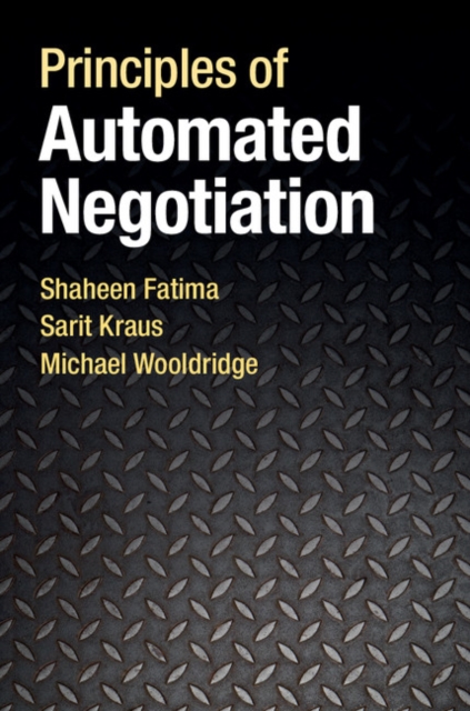 Principles of Automated Negotiation, EPUB eBook