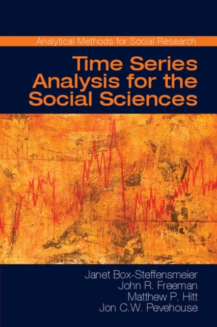 Time Series Analysis for the Social Sciences, PDF eBook