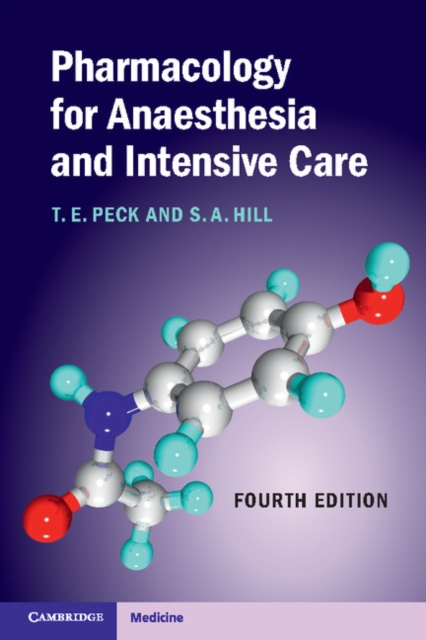Pharmacology for Anaesthesia and Intensive Care, PDF eBook