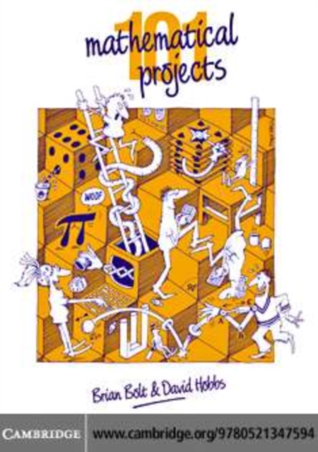 101 Mathematical Projects, PDF eBook