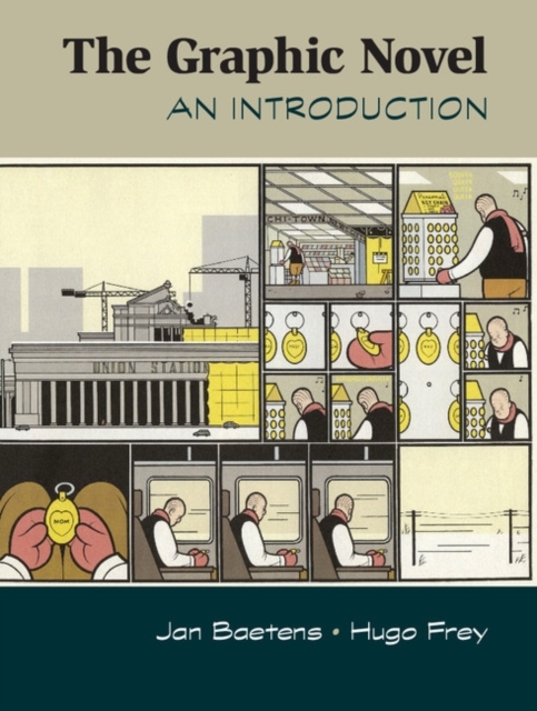 Graphic Novel : An Introduction, PDF eBook