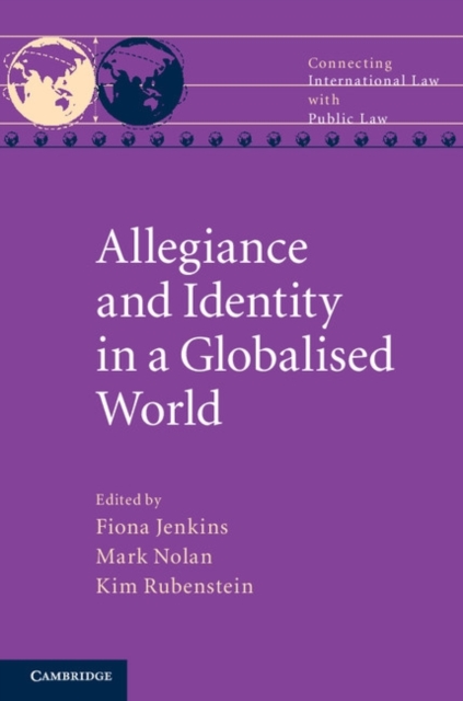 Allegiance and Identity in a Globalised World, PDF eBook