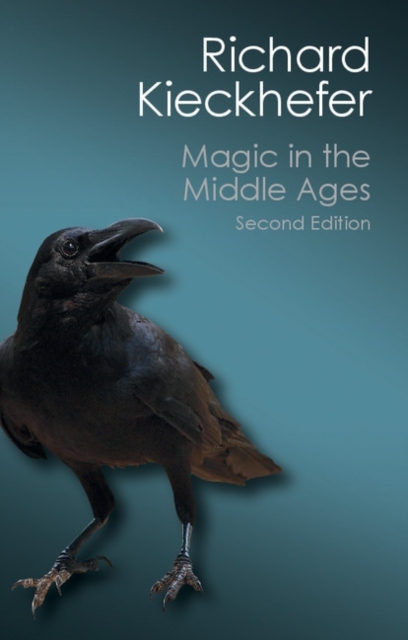 Magic in the Middle Ages, PDF eBook