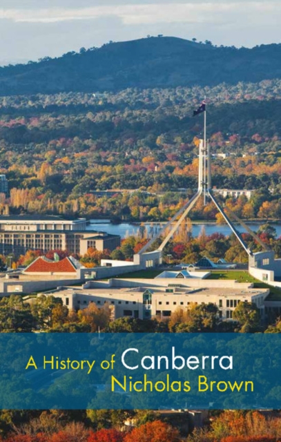 History of Canberra, EPUB eBook