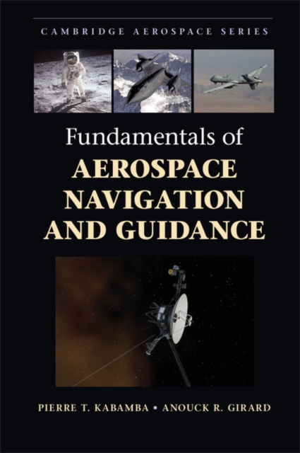 Fundamentals of Aerospace Navigation and Guidance, EPUB eBook