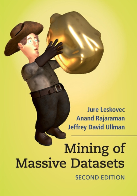 Mining of Massive Datasets, EPUB eBook