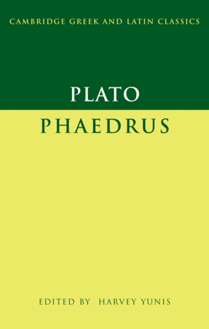 Plato: Phaedrus, PDF eBook