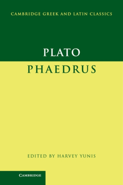 Plato: Phaedrus, EPUB eBook