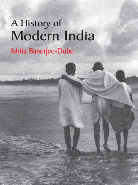History of Modern India, PDF eBook