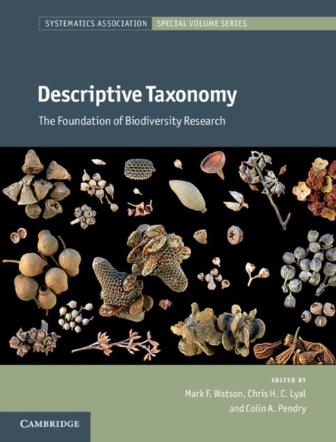 Descriptive Taxonomy : The Foundation of Biodiversity Research, EPUB eBook