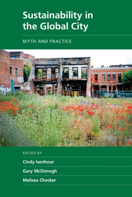 Sustainability in the Global City : Myth and Practice, PDF eBook
