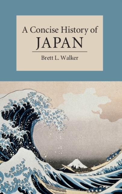Concise History of Japan, EPUB eBook