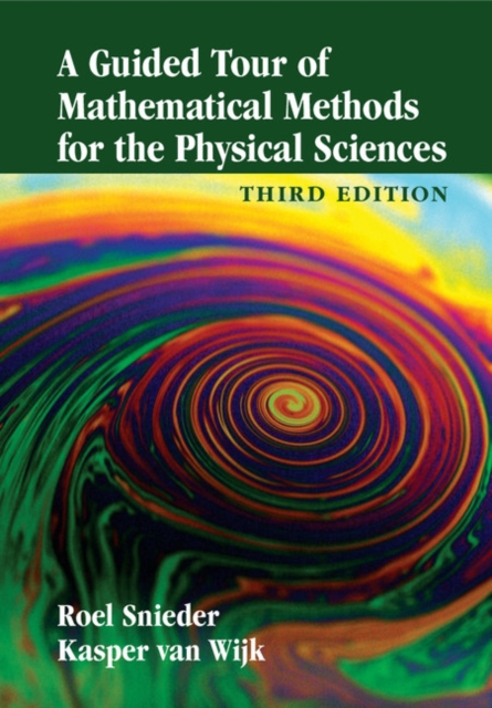 Guided Tour of Mathematical Methods for the Physical Sciences, EPUB eBook