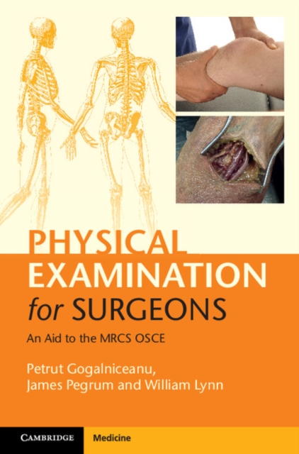 Physical Examination for Surgeons : An Aid to the MRCS OSCE, EPUB eBook