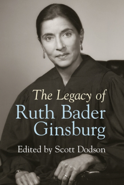 The Legacy of Ruth Bader Ginsburg, PDF eBook