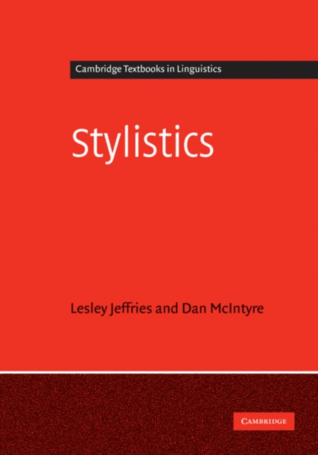 Stylistics, EPUB eBook