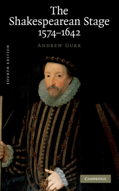 Shakespearean Stage 1574-1642, EPUB eBook